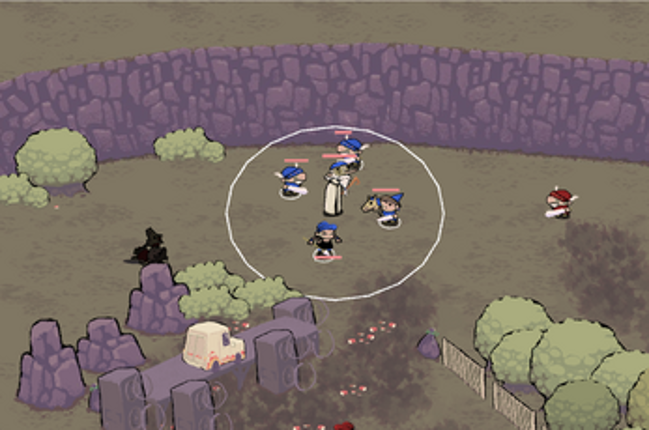 TechnoMonk RITUAL screenshot