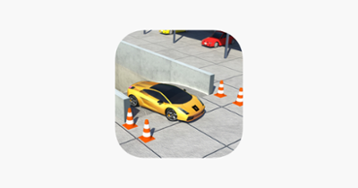 Test Car Parking Advance 3D Image