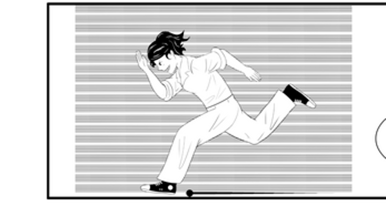 The Beginner's Manga screenshot