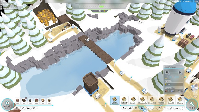 The Colonists screenshot