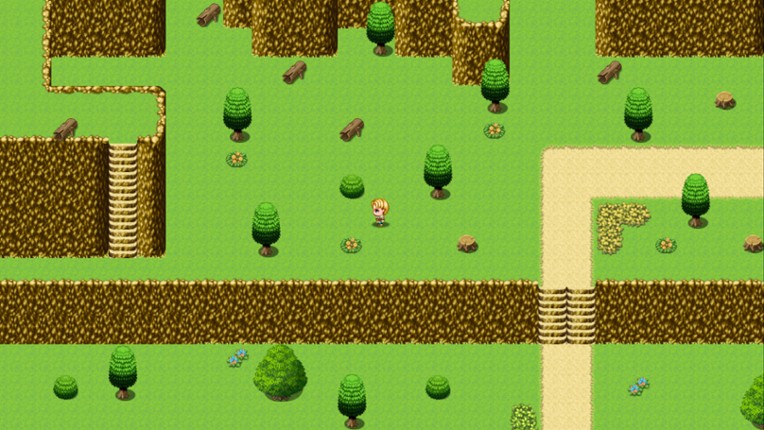 The Crystal Realms Saga : Rise of the Crystals screenshot