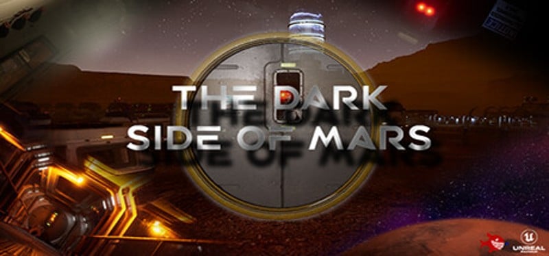 The Dark Side Of Mars Game Cover