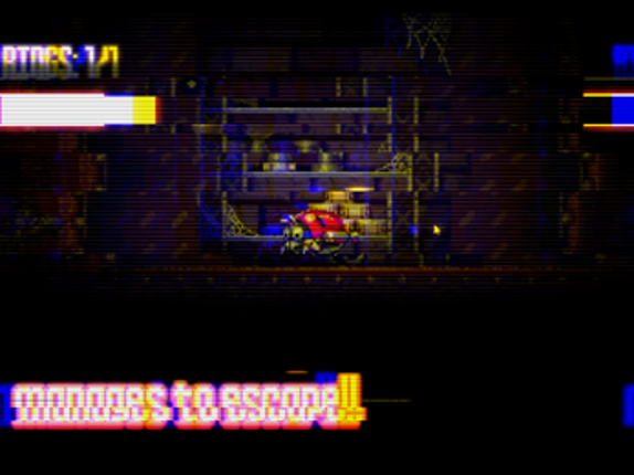 The deformation other side (sonic; fangame) Image