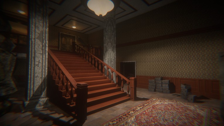 The Designer's Curse - Forgotten Horrors screenshot