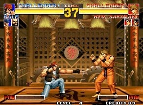 The King of Fighters '95 Image