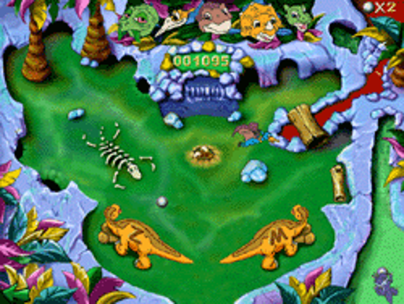 The Land Before Time: Prehistoric Adventures Image