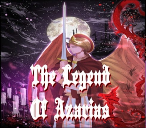 The Legend of Azarias Image