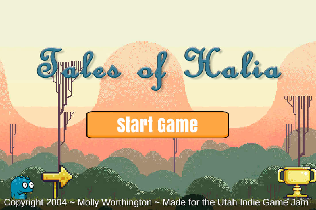 Games like The Tale of Halia