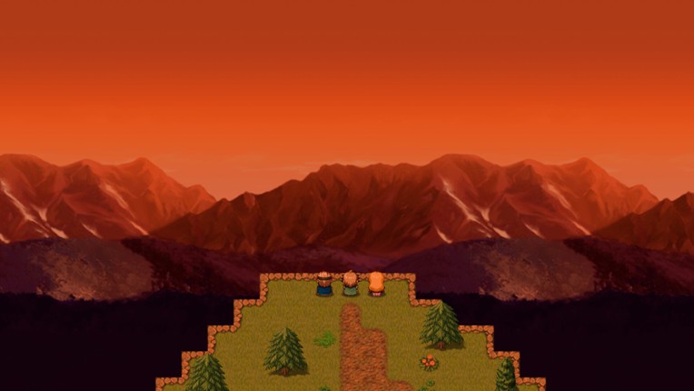 The Trail screenshot
