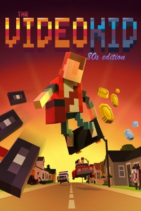 THE VIDEOKID Game Cover