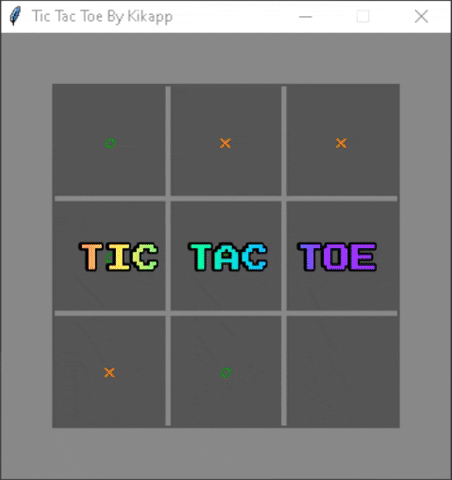 Games like Tic Tac Toe