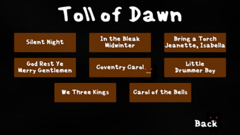 Toll of Dawn Image