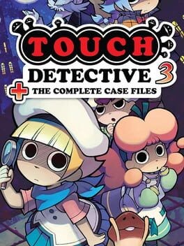Games like Touch Detective 3 + The Complete Case Files