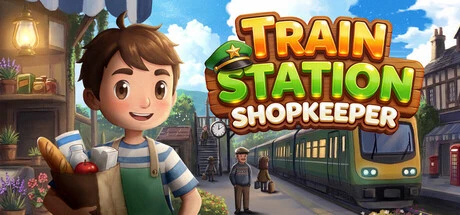 Games like Train Station Shopkeeper