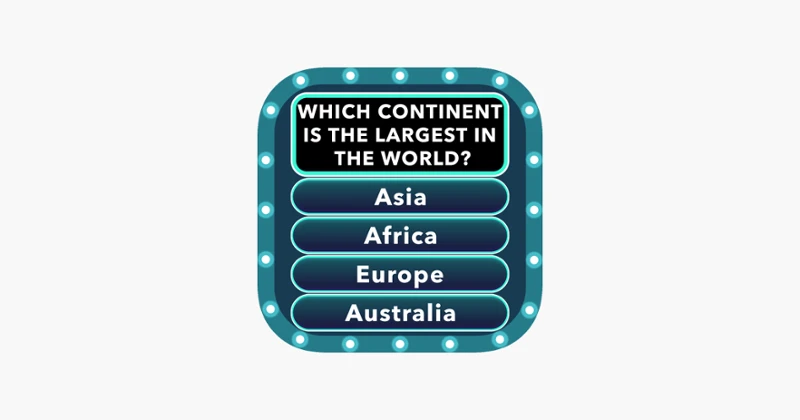 Trivia Master Quiz Image