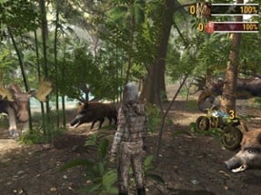 Trophy Hunt: Evolution Image