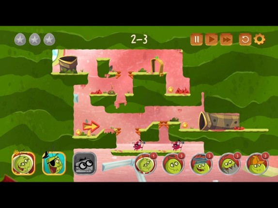 Trunk Train Termites Image