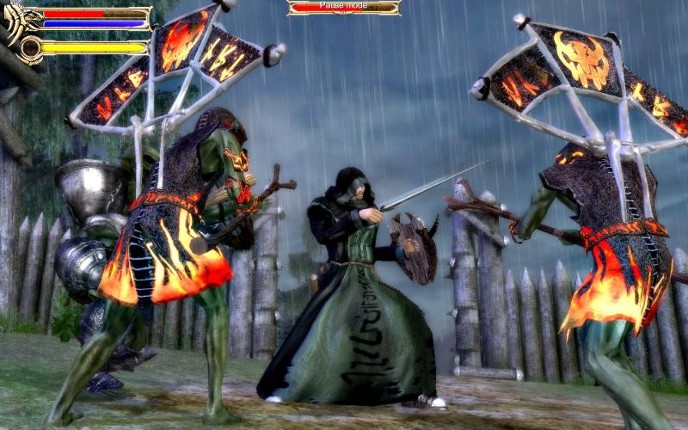 Two Worlds: Epic Edition screenshot
