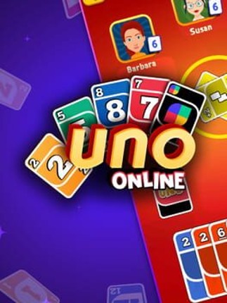 Uno Online Game Cover