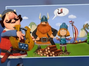 Vic the Viking: Adventures Image