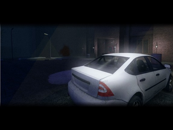 VR Horror Asylum : 3D Game screenshot