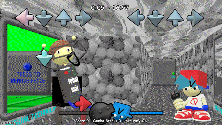 Vs. Dave and Bambi: Definitive Corn Image