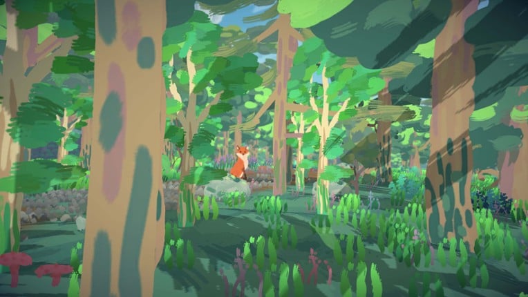 Walk Around this Place screenshot