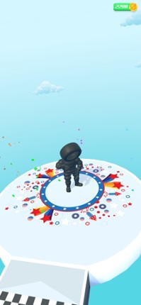 Wheel Run 3D screenshot