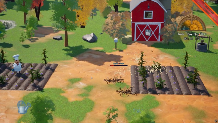 Wild Roots : Chef Vs Critters screenshot