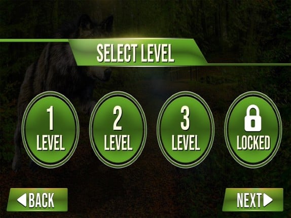 Wolf Simulator &amp; Hunting Games Image