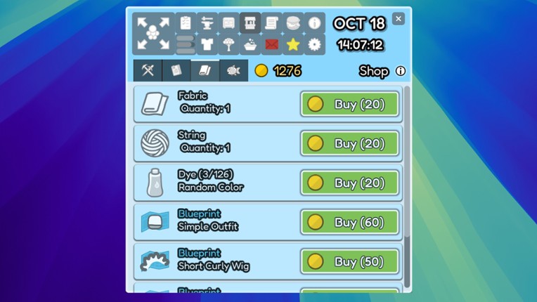 Wubbo: PuterPal screenshot