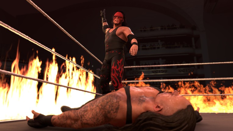 WWE 2K26 Monday Night War Edition Image