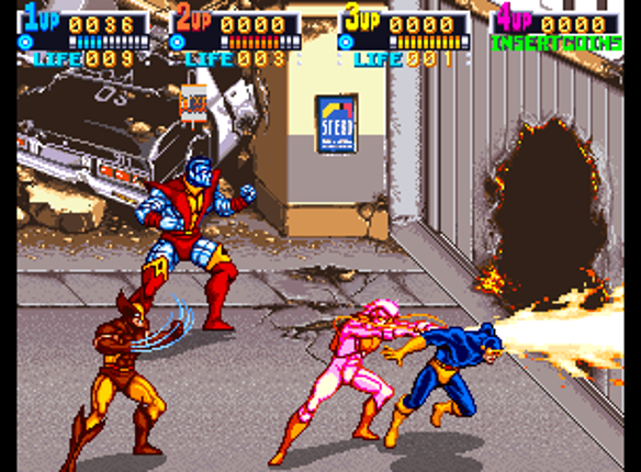 X-Men Image