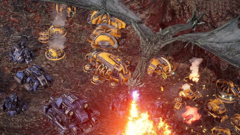 Xeno Conflict screenshot