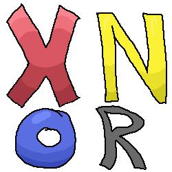 Games like XNOR