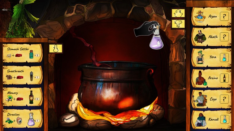 Xochi's Apothecary screenshot