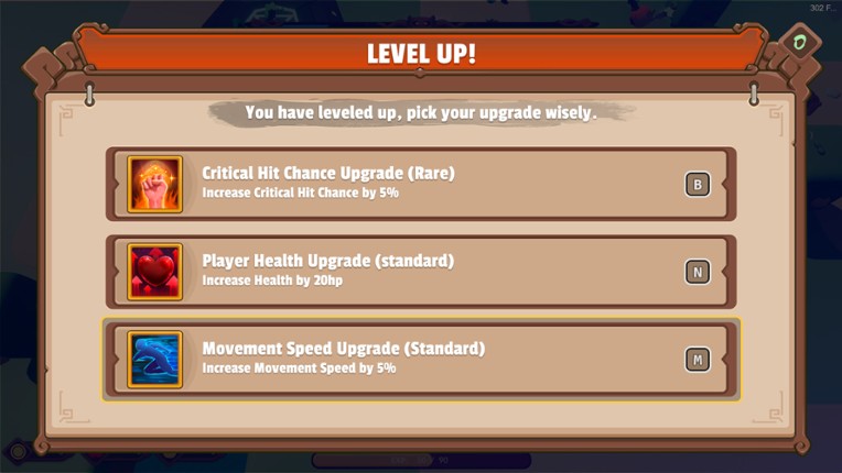 Yokai Survivor screenshot