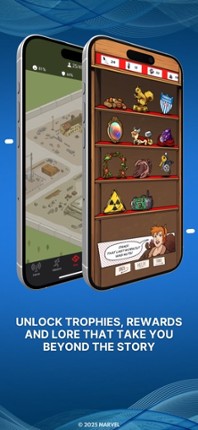 ZRX: Zombies Run + Marvel Move Image