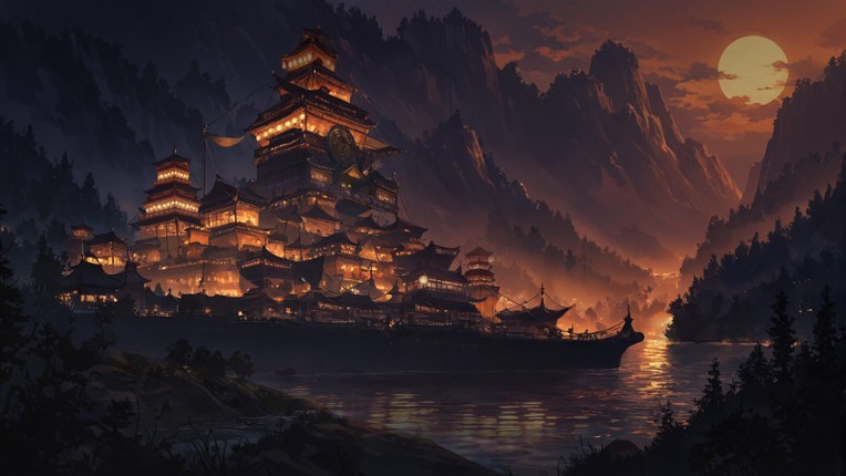 定风波·宁州 Image