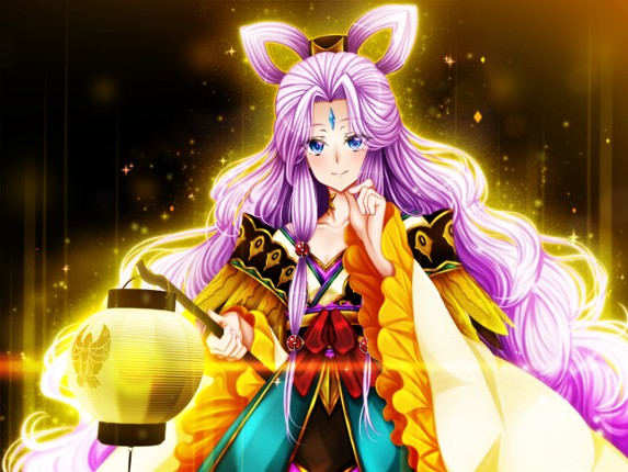 怪奇幻想夢物語 怪獣綺譚 朧十夜 screenshot