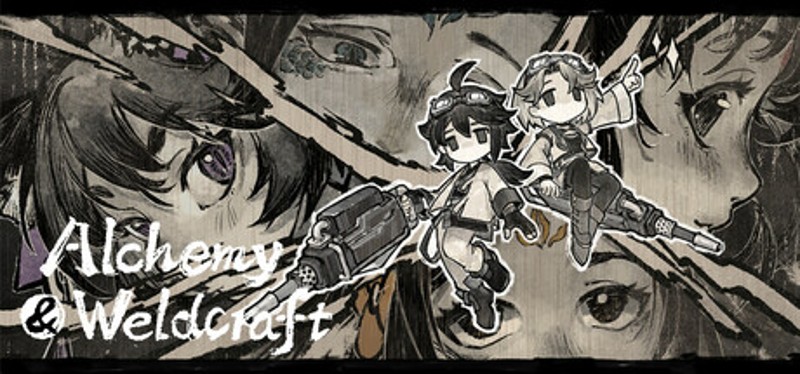 炼丹与电焊 Alchemy and Weldcraft Image