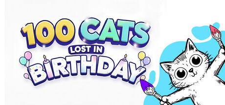 Games like 100 Cats Lost in Birthday Bash