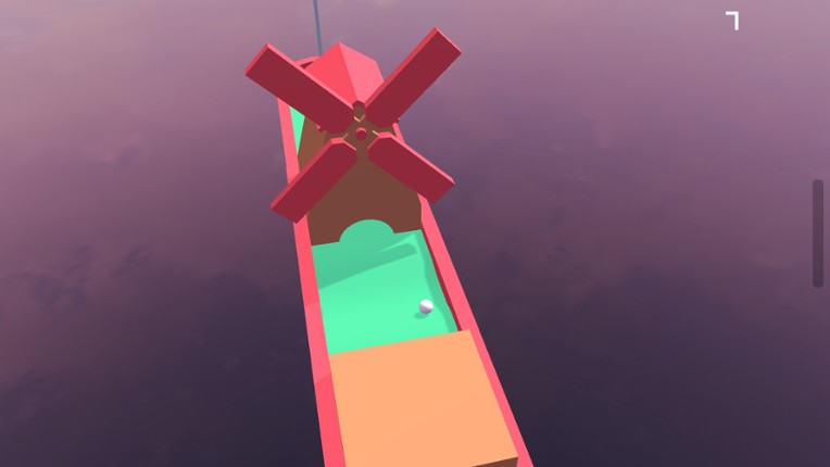 3D Mini Golf screenshot