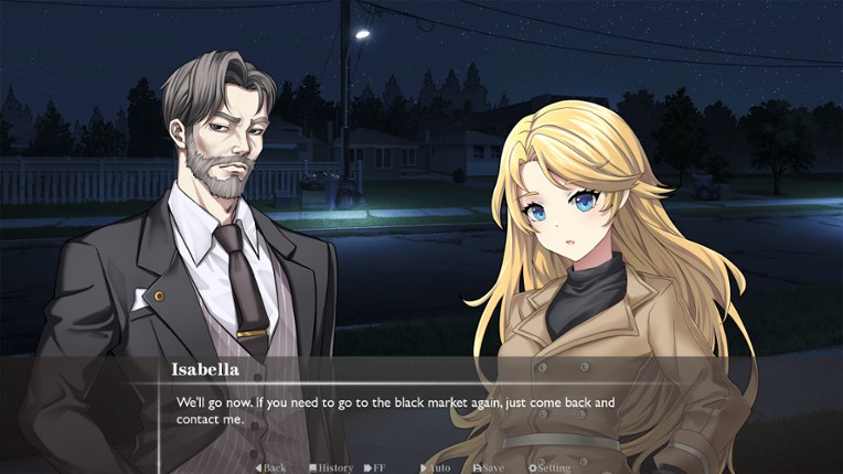 A Flicker of Light screenshot