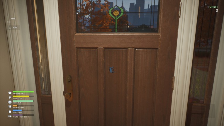 ADHD Simulator screenshot