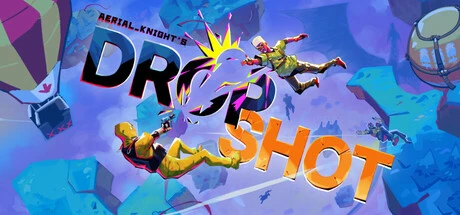 Games like Aerial_Knight's DropShot