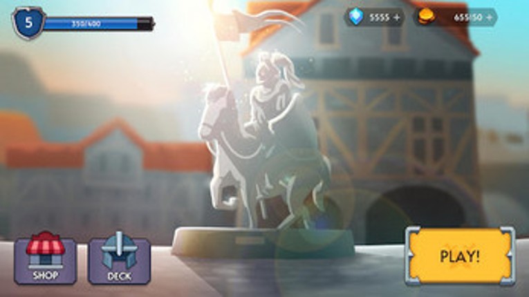 Age of Warlords Image