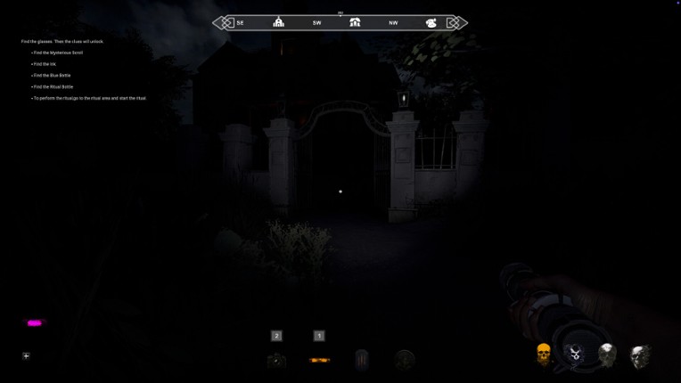 Alchemists screenshot