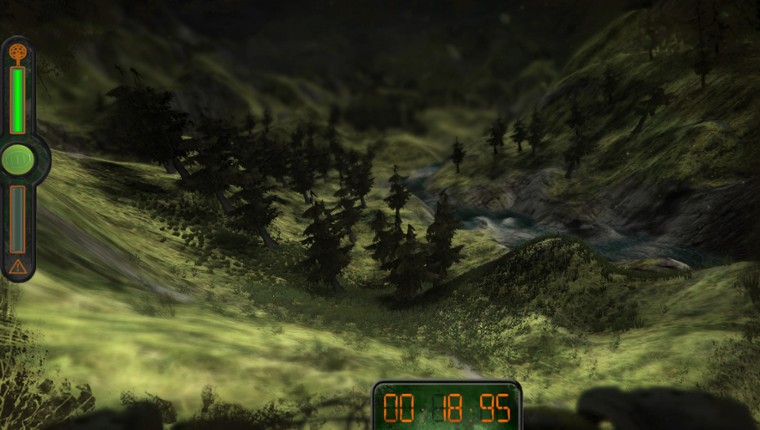 AlpenCROSS screenshot