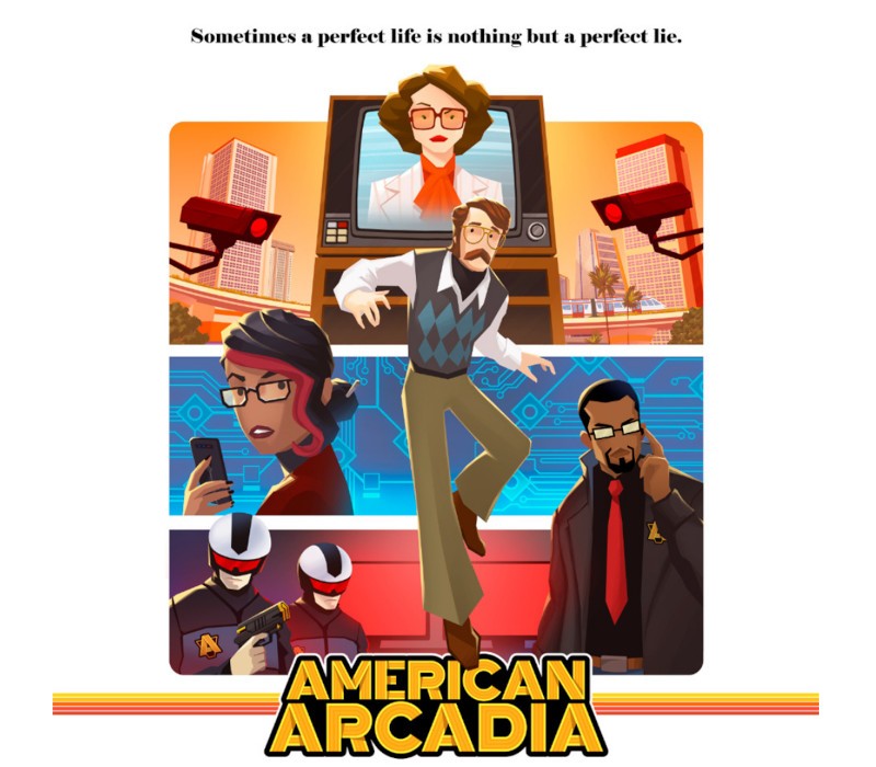 Games like American Arcadia